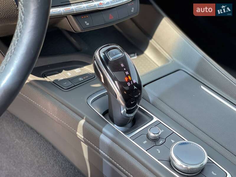 Седан Cadillac CT5 2020 в Киеве фото 11 Седан Cadillac CT5 2020 в Киеве