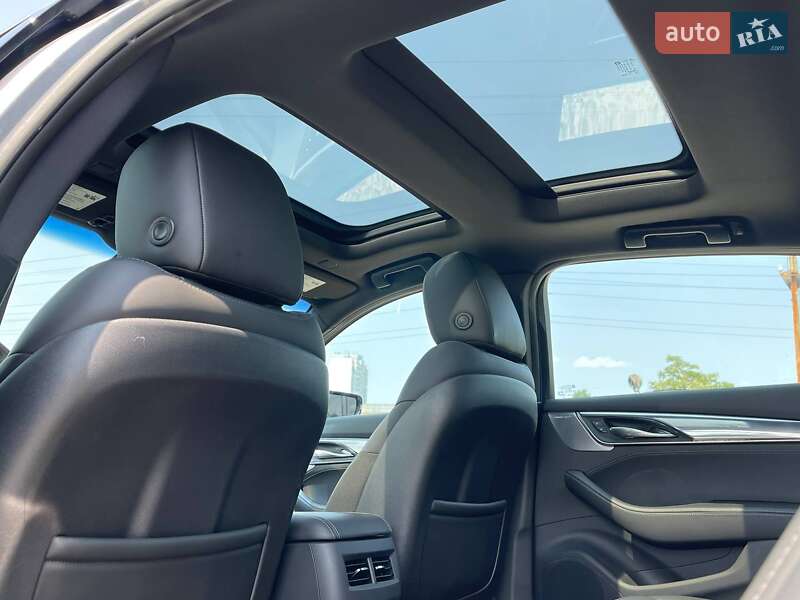 Седан Cadillac CT5 2020 в Киеве фото 13 Седан Cadillac CT5 2020 в Киеве