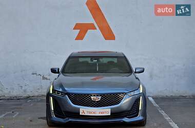 Седан Cadillac CT5 2021 в 