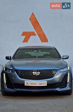 Седан Cadillac CT5 2021 в 