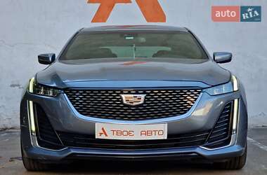 Седан Cadillac CT5 2021 в 