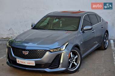 Седан Cadillac CT5 2021 в 