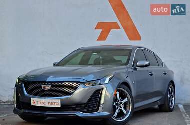 Cadillac CT5 2021 Cadillac CT5 2021
