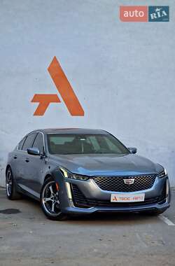 Седан Cadillac CT5 2021 в 