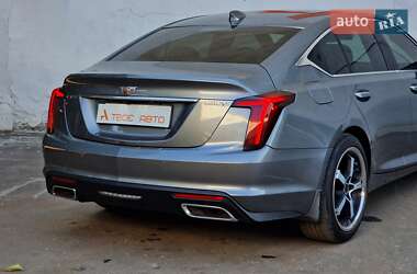 Седан Cadillac CT5 2021 в 