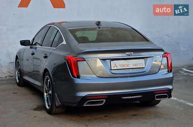 Седан Cadillac CT5 2021 в 