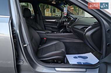Седан Cadillac CT5 2021 в 
