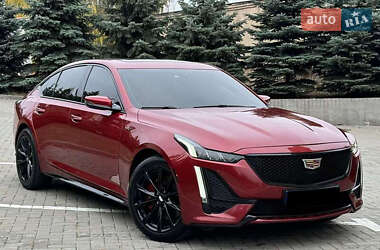 Седан Cadillac CT5 2020 в Києві