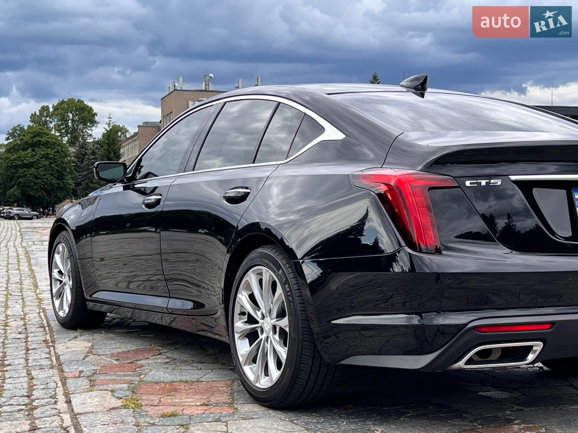 2021 Cadillac CT5 - мініатюра 15