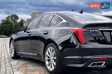 Седан Cadillac CT5 2021 в 