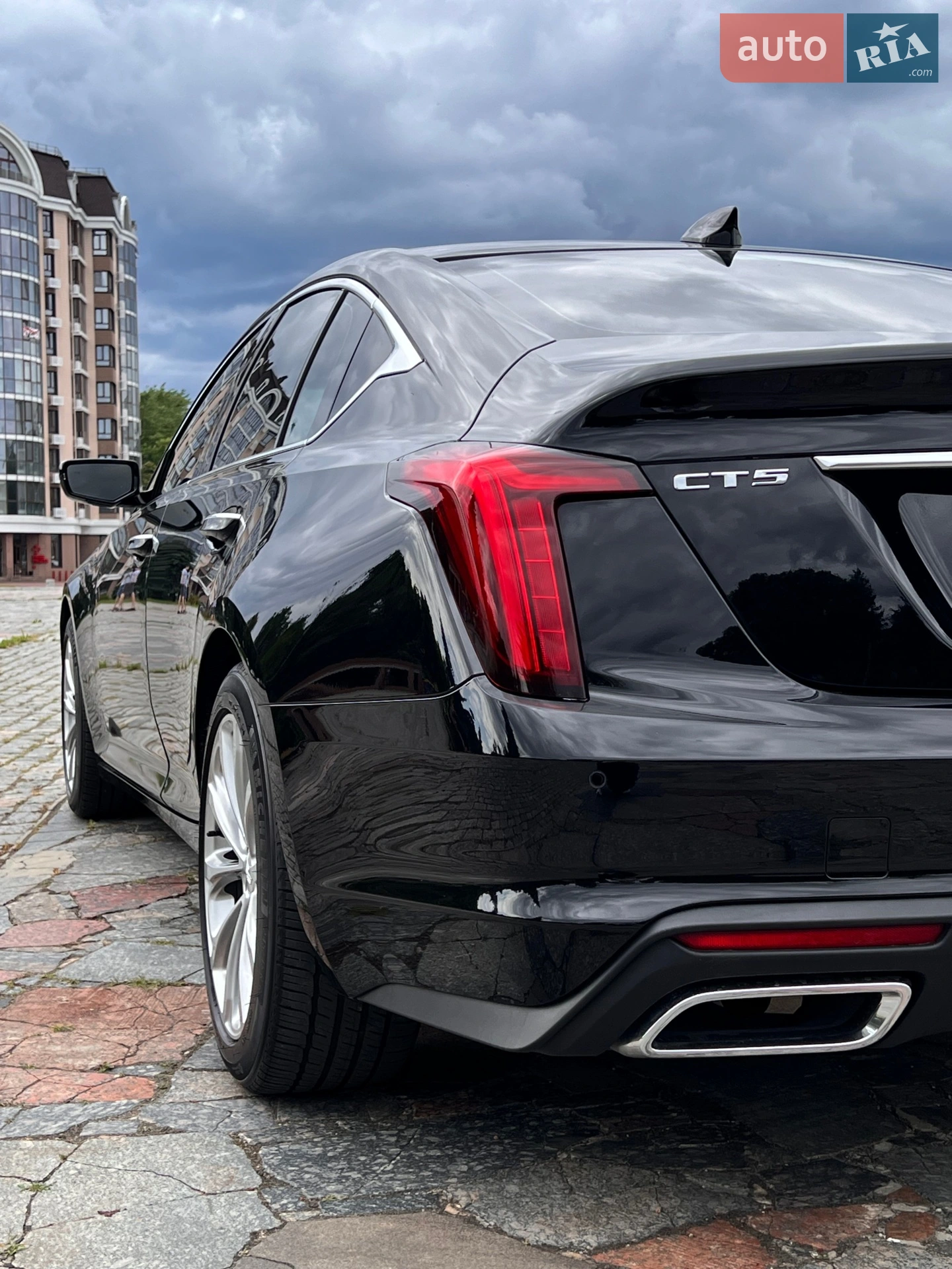 2021 Cadillac CT5 - мініатюра 18