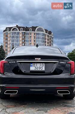 Седан Cadillac CT5 2021 в 
