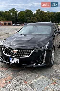 Седан Cadillac CT5 2021 в 