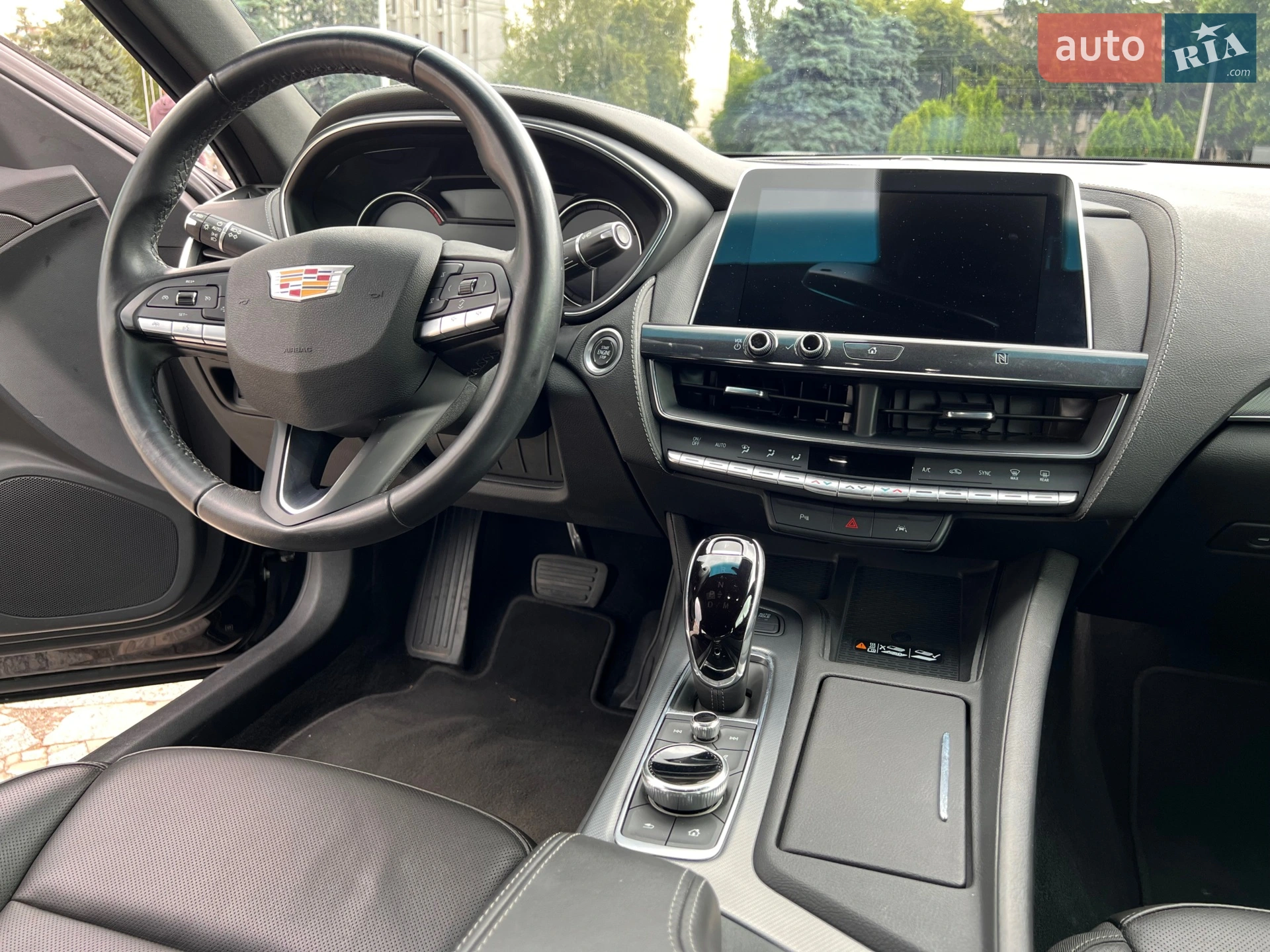 2021 Cadillac CT5 - мініатюра 32