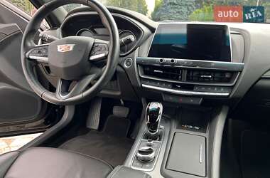 Седан Cadillac CT5 2021 в 