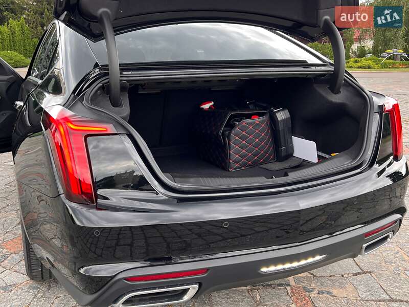 Седан Cadillac CT5 2021 в Кременчуге фото 40 Седан Cadillac CT5 2021 в Кременчуге