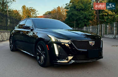 Cadillac CT5 CT 5 V 2022