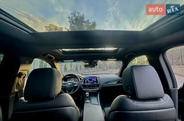 Седан Cadillac CT5 2022 в 