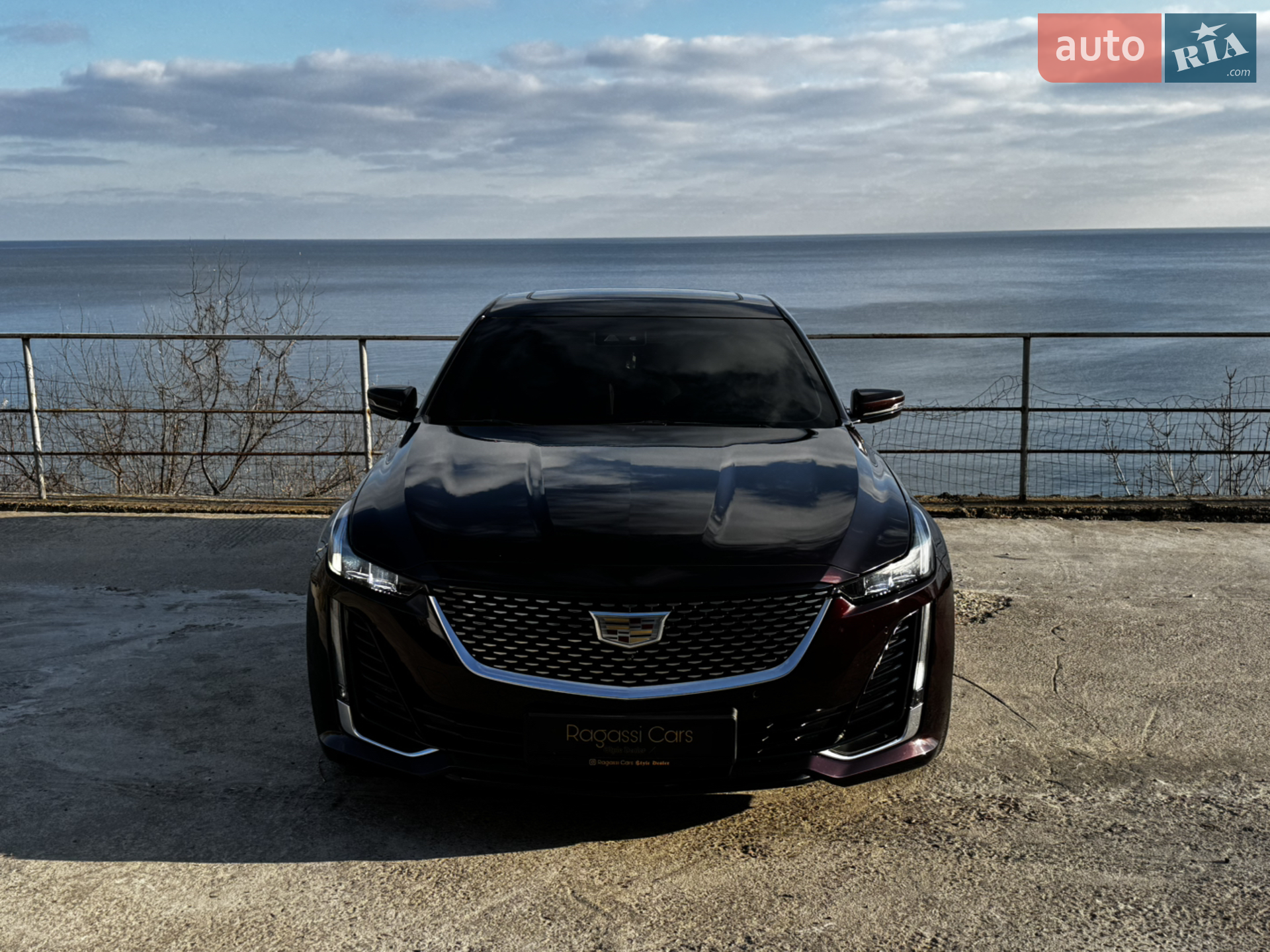 2020 Cadillac CT5 - мініатюра 10