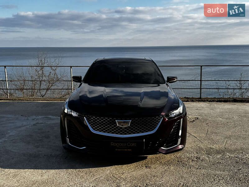 Седан Cadillac CT5 2020 в Одессе