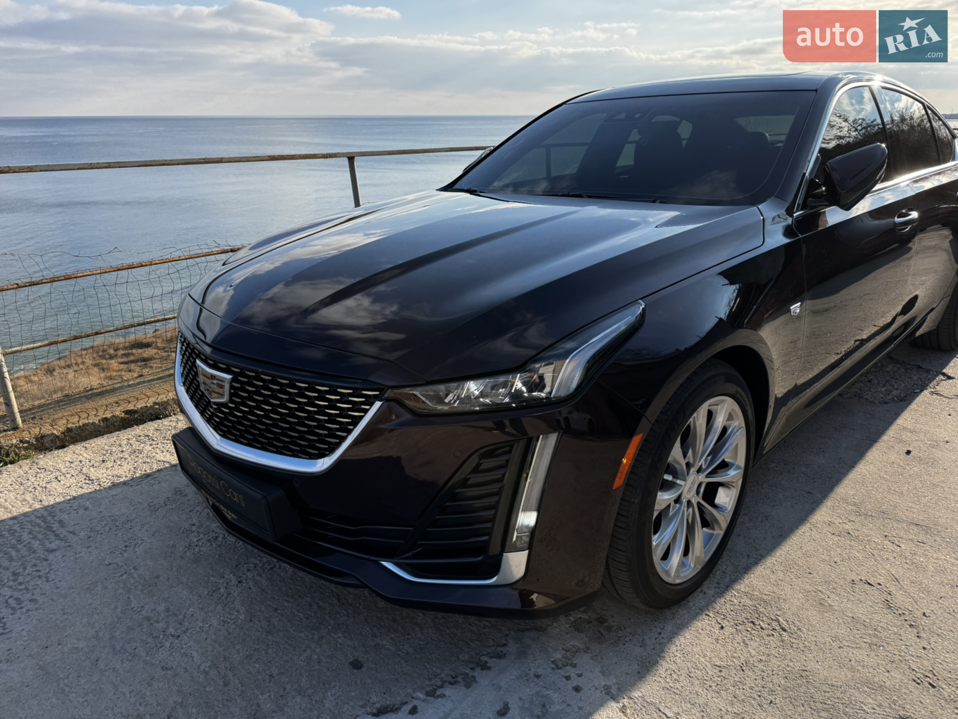 2020 Cadillac CT5 - мініатюра 13