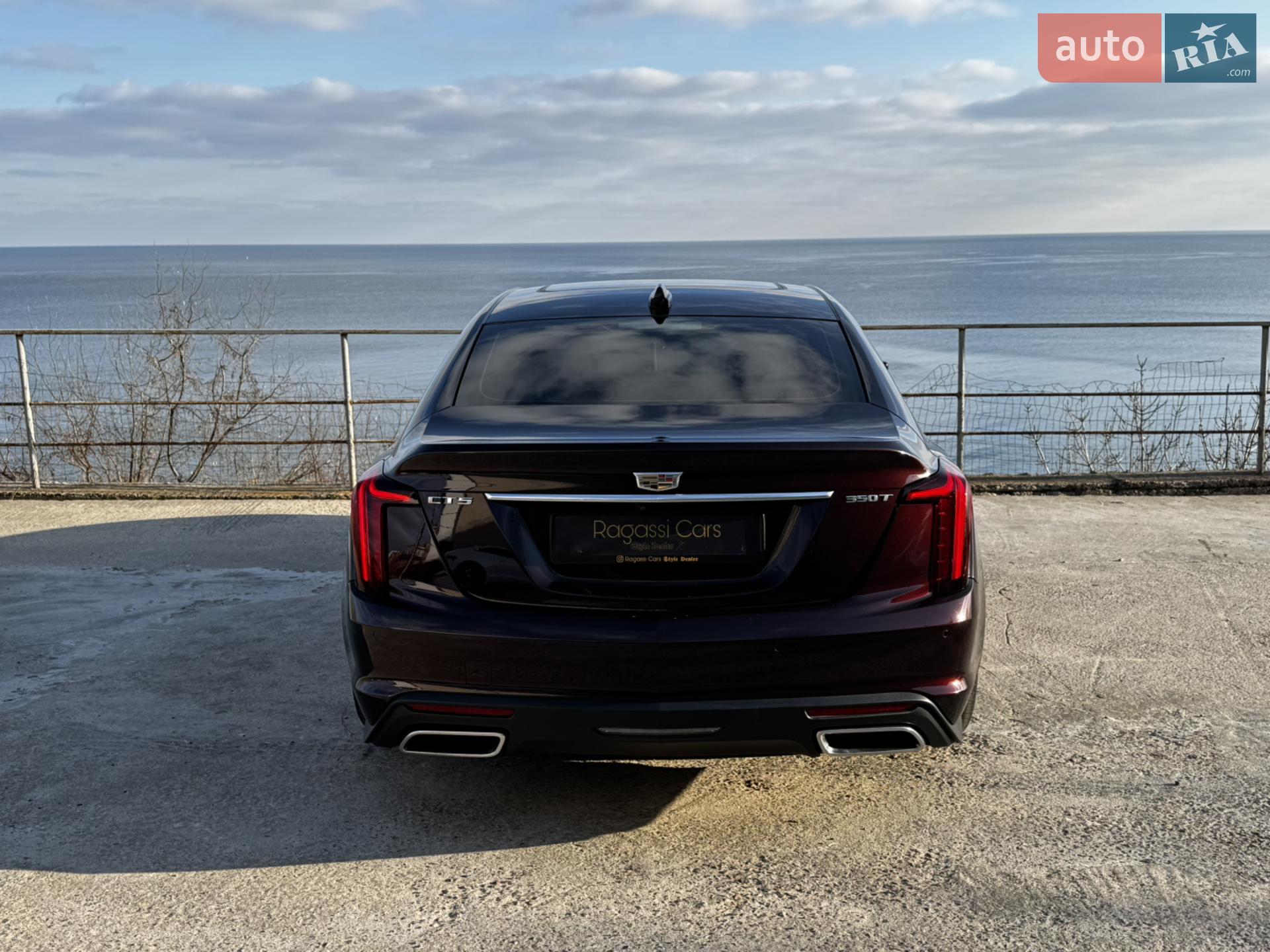 2020 Cadillac CT5 - мініатюра 24
