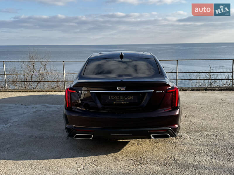 Седан Cadillac CT5 2020 в Одессе