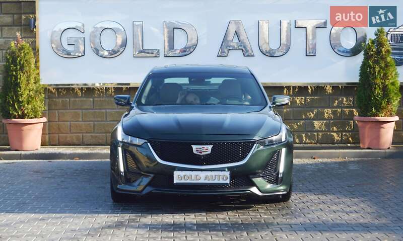 Седан Cadillac CT5 2020 в Одессе