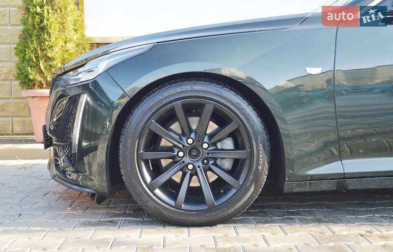 Седан Cadillac CT5 2020 в Одессе