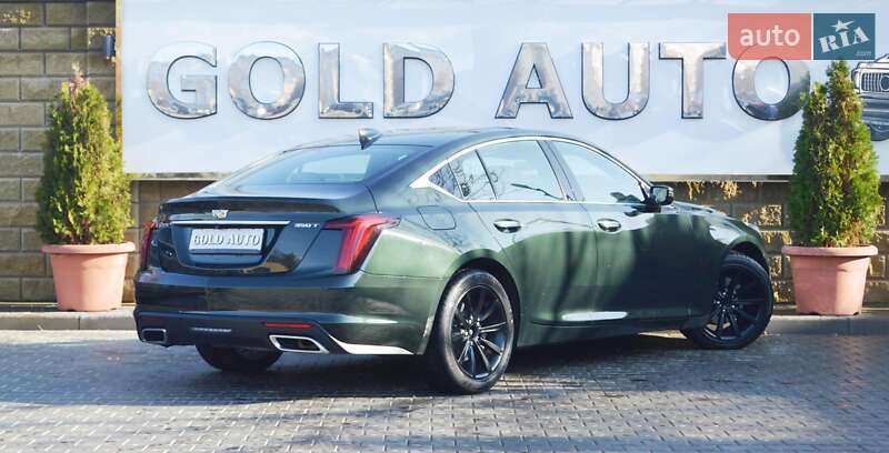 Седан Cadillac CT5 2020 в Одессе