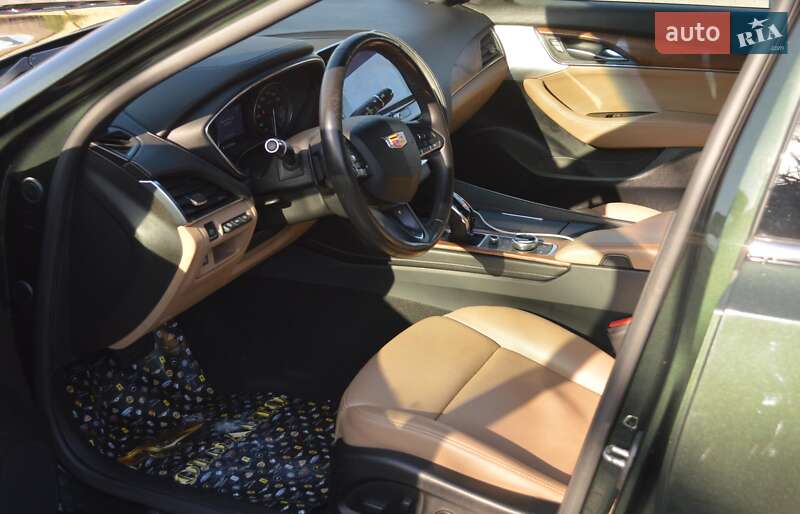 Седан Cadillac CT5 2020 в Одессе