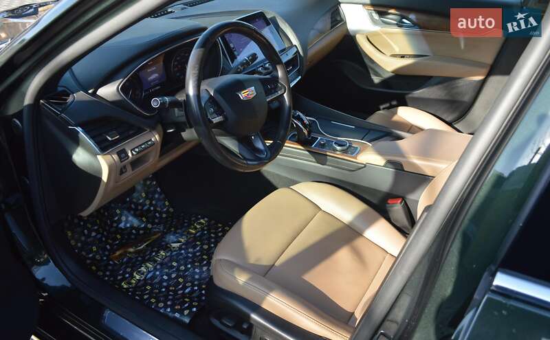 Седан Cadillac CT5 2020 в Одессе