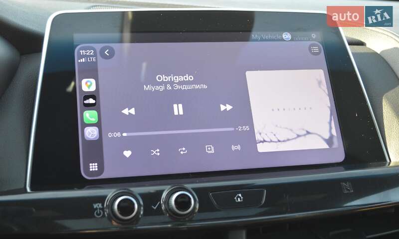 Седан Cadillac CT5 2020 в Одессе