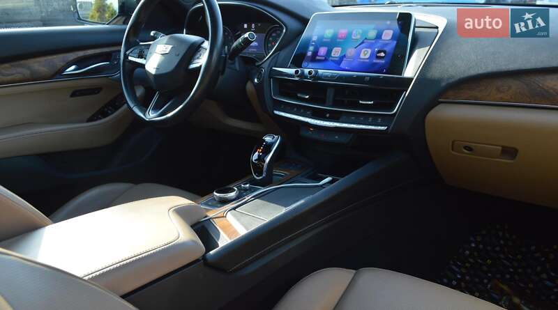 Седан Cadillac CT5 2020 в Одессе