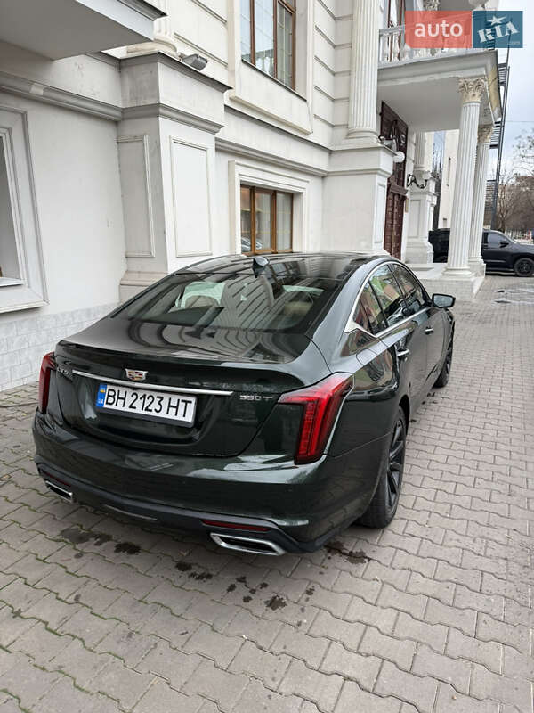 Седан Cadillac CT5 2020 в Одессе