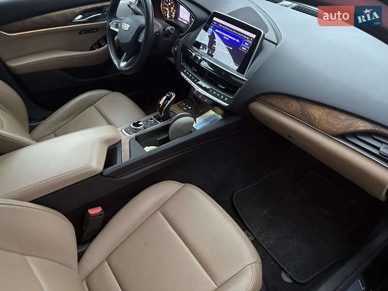 Седан Cadillac CT5 2020 в Одессе