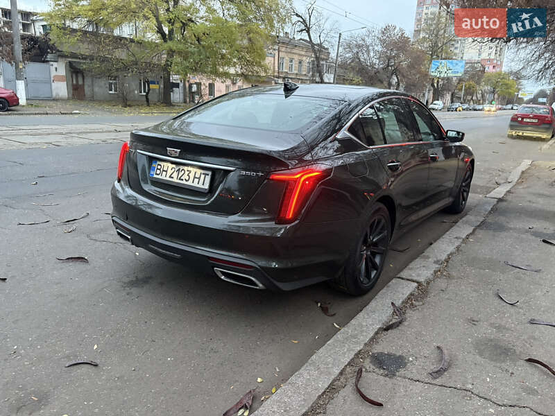 Седан Cadillac CT5 2020 в Одессе