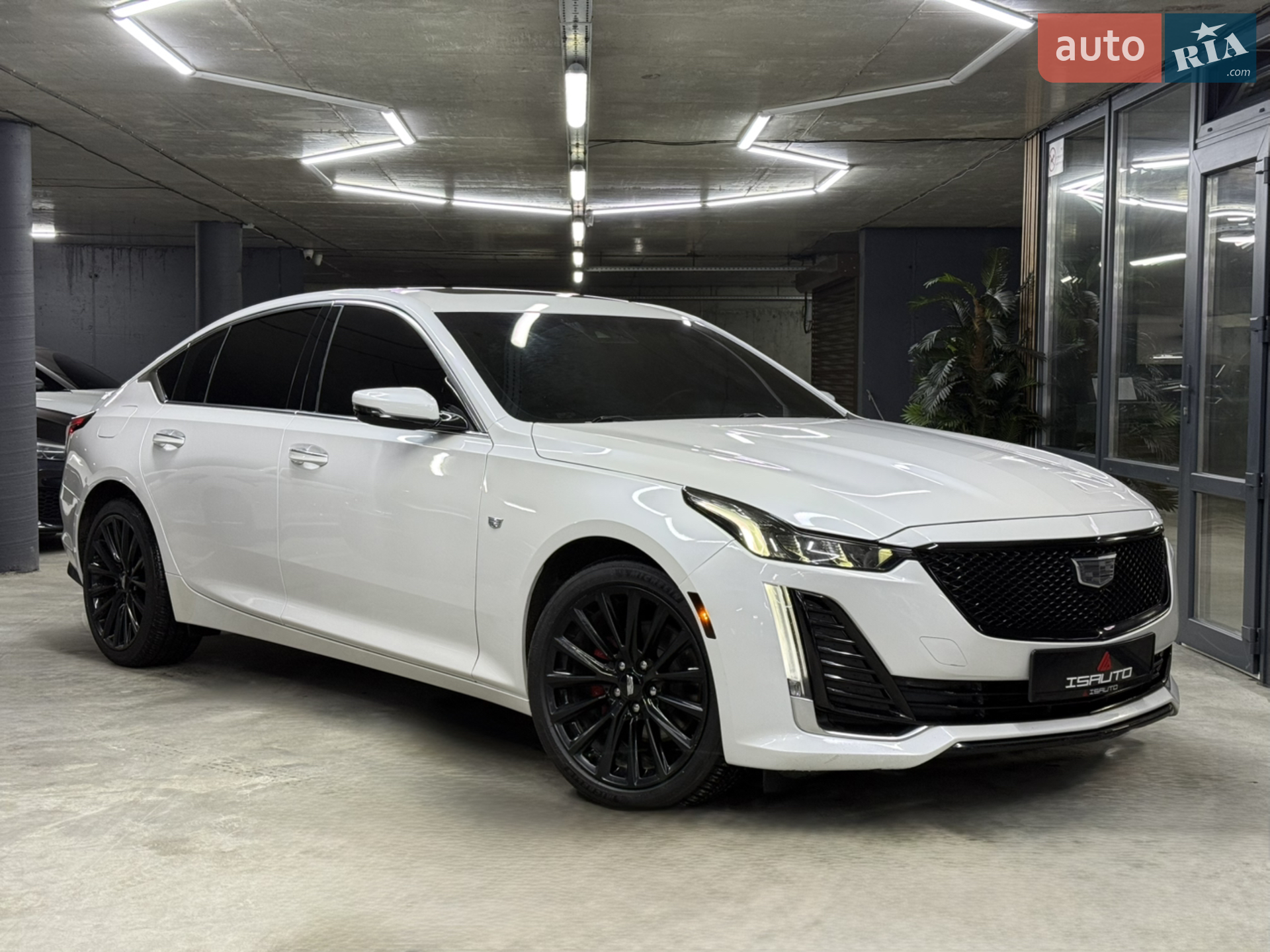 2019 Cadillac CT5 - мініатюра 2