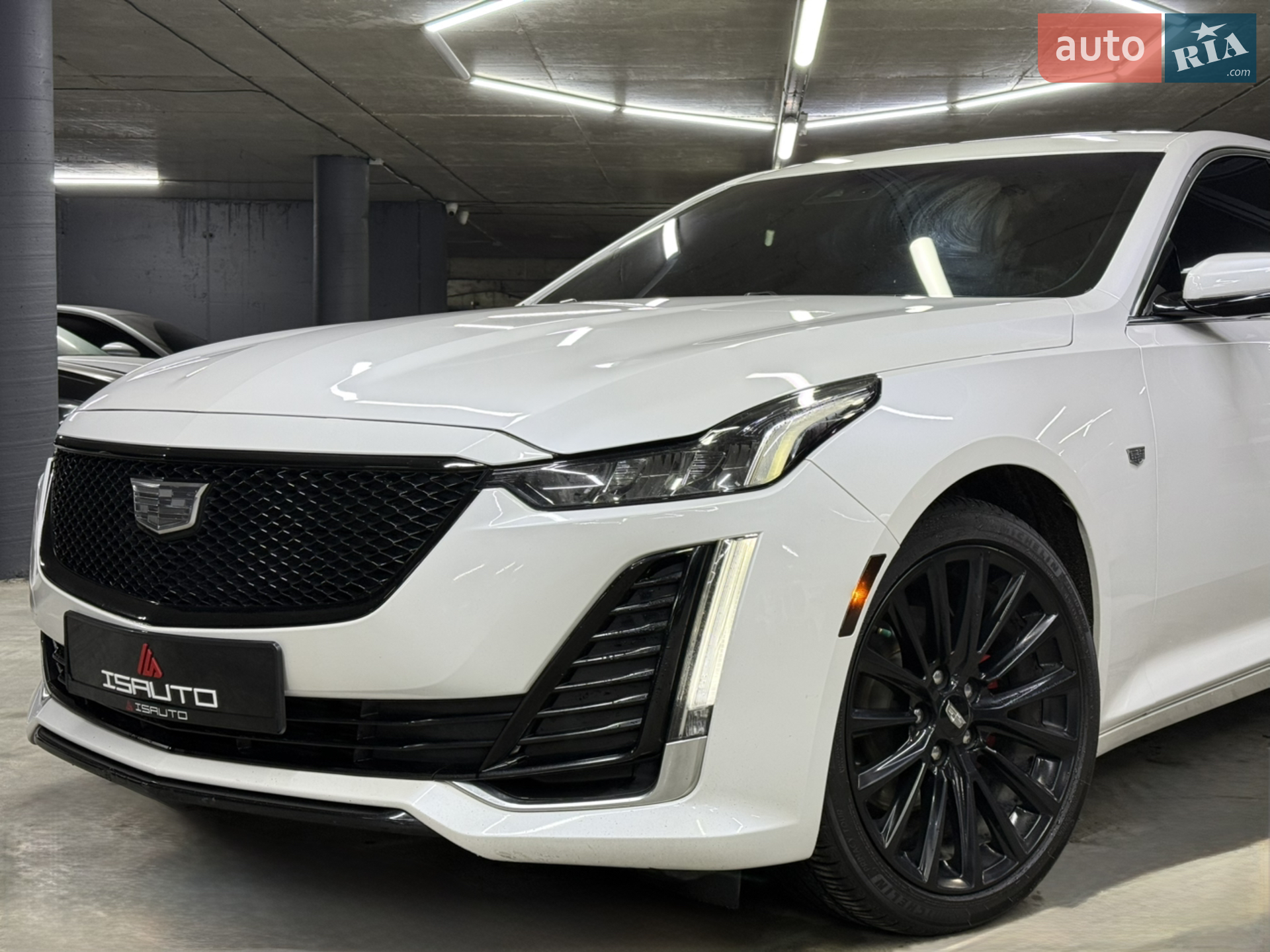 2019 Cadillac CT5 - мініатюра 9