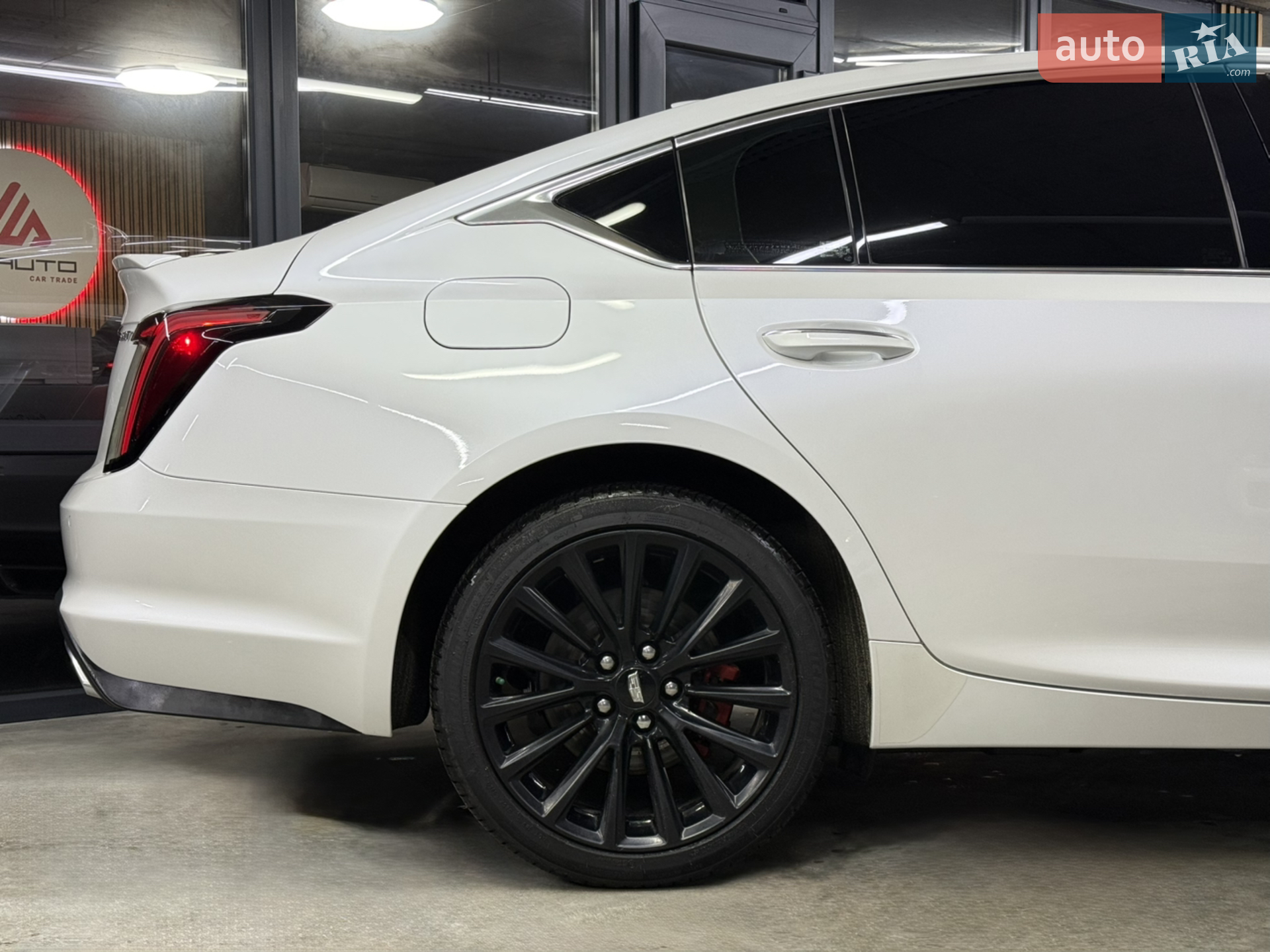 2019 Cadillac CT5 - мініатюра 14