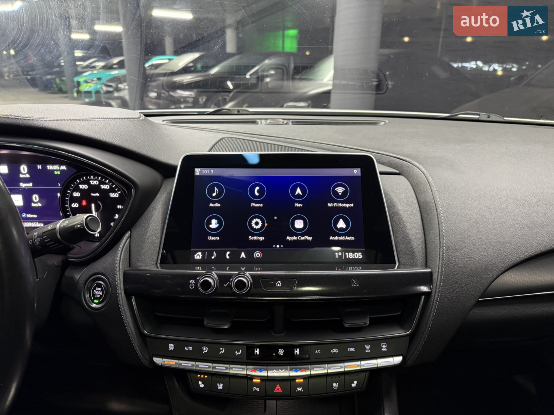 2019 Cadillac CT5 - мініатюра 29