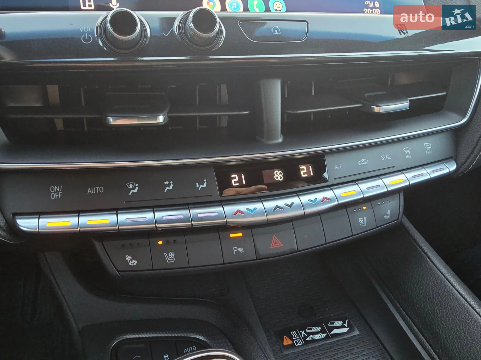 2020 Cadillac CT5 - мініатюра 53