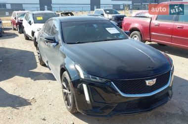 Седан Cadillac CT5 2020 в Львове