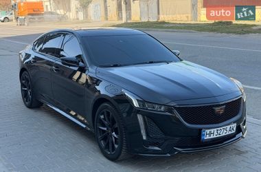 Седан Cadillac CT5 2020 в Одесі