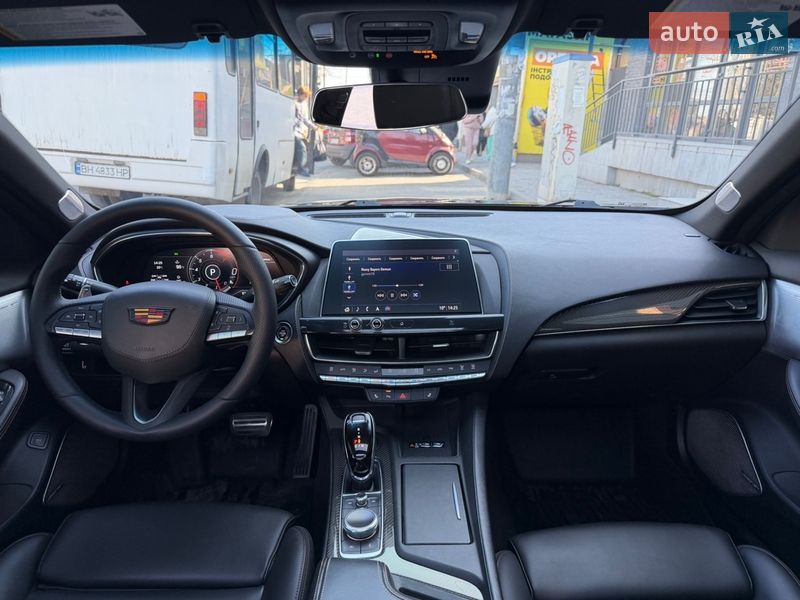 Седан Cadillac CT5 2020 в Одесі