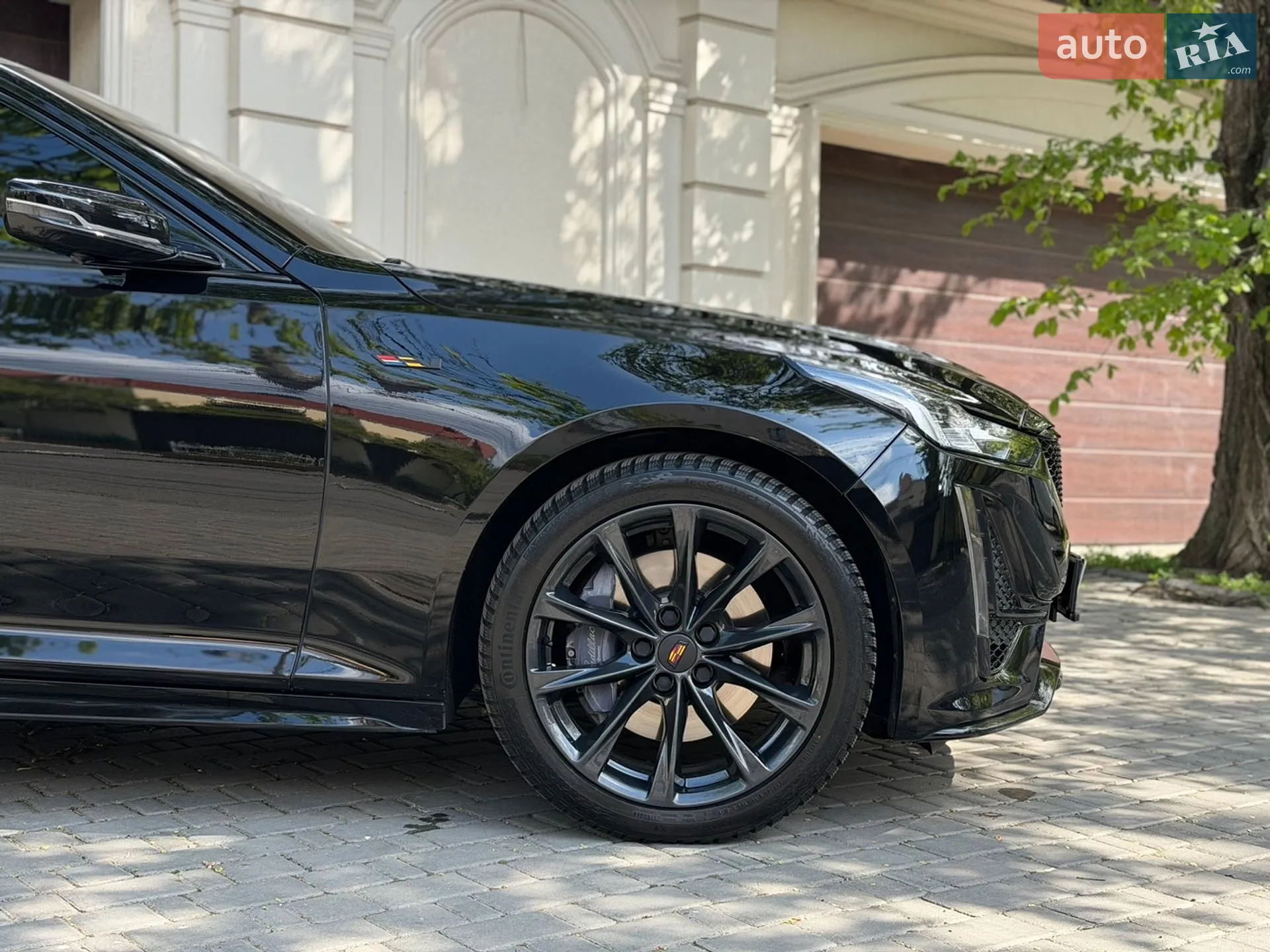 2020 Cadillac CT5 - мініатюра 3