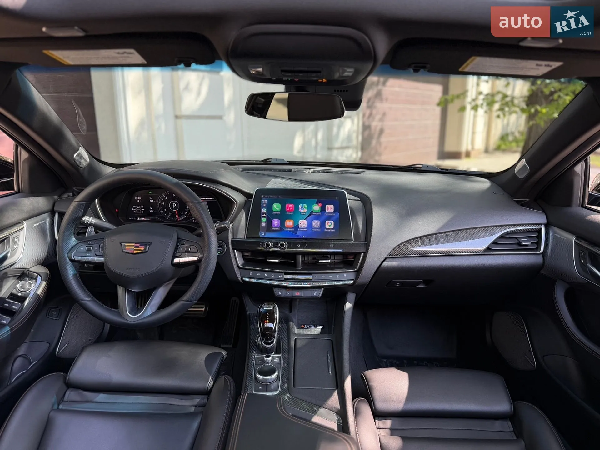 2020 Cadillac CT5 - мініатюра 8