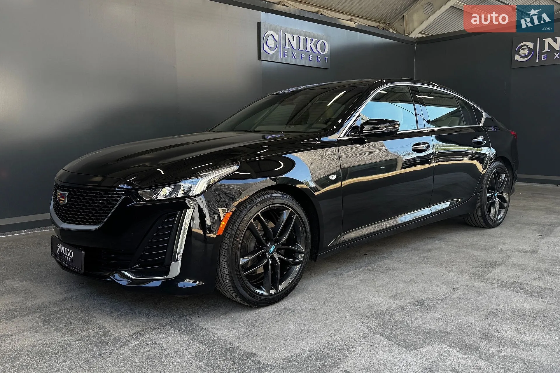 2020 Cadillac CT5 - мініатюра 4