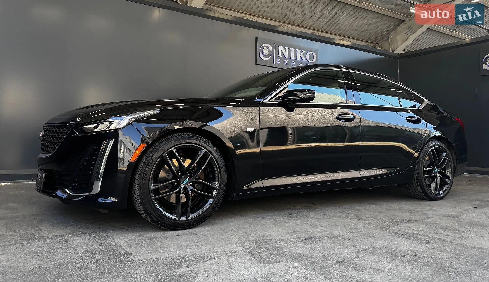 2020 Cadillac CT5 - мініатюра 7