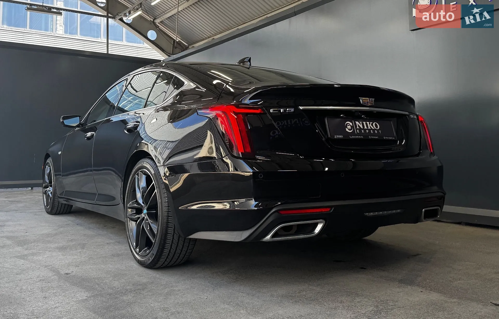 2020 Cadillac CT5 - мініатюра 11